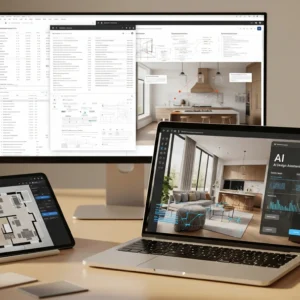 AI for Interior Design & Documentation